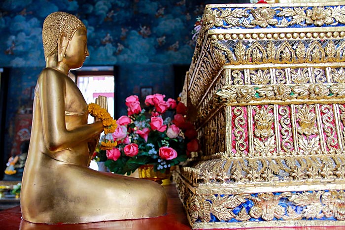วัดบวรนิเวศราชวรวิหาร วัดบวรนิเวศราชวรวิหาร