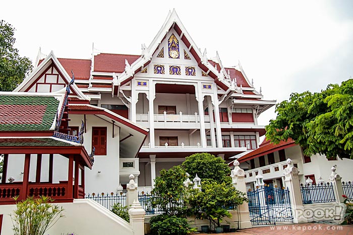 วัดบวรนิเวศราชวรวิหาร วัดบวรนิเวศราชวรวิหาร