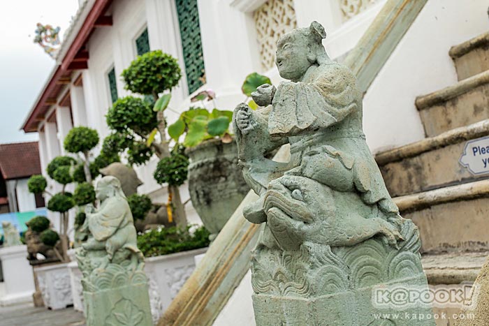 วัดบวรนิเวศราชวรวิหาร วัดบวรนิเวศราชวรวิหาร