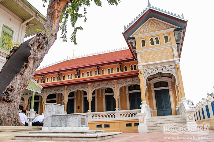 วัดบวรนิเวศราชวรวิหาร วัดบวรนิเวศราชวรวิหาร