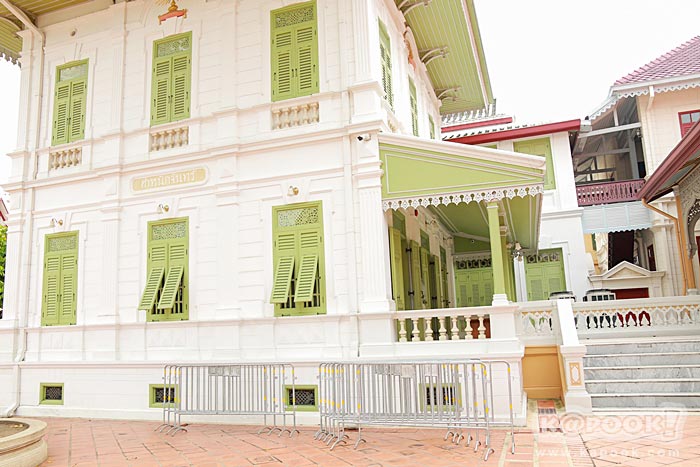 วัดบวรนิเวศราชวรวิหาร วัดบวรนิเวศราชวรวิหาร