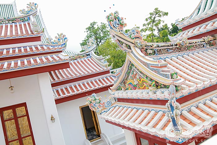 วัดบวรนิเวศราชวรวิหาร วัดบวรนิเวศราชวรวิหาร