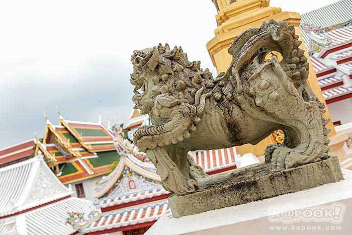 วัดบวรนิเวศราชวรวิหาร วัดบวรนิเวศราชวรวิหาร