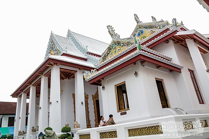 วัดบวรนิเวศราชวรวิหาร วัดบวรนิเวศราชวรวิหาร