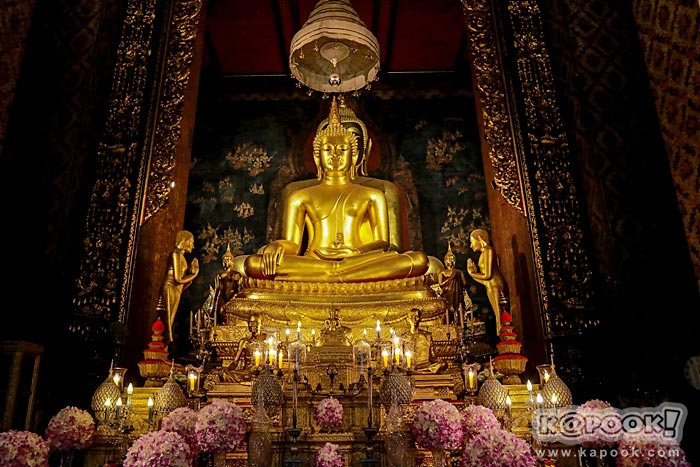 วัดบวรนิเวศราชวรวิหาร วัดบวรนิเวศราชวรวิหาร