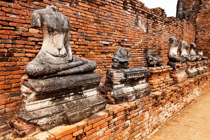 วัดไชยวัฒนาราม วัดไชยวัฒนาราม