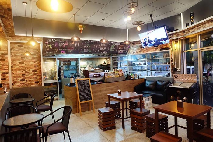 ร้านกาแฟสุพรรณบุรี ร้านกาแฟสุพรรณบุรี