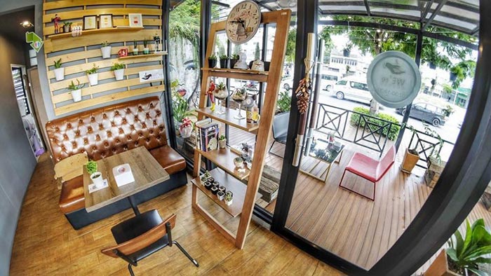 ร้านกาแฟสุพรรณบุรี ร้านกาแฟสุพรรณบุรี