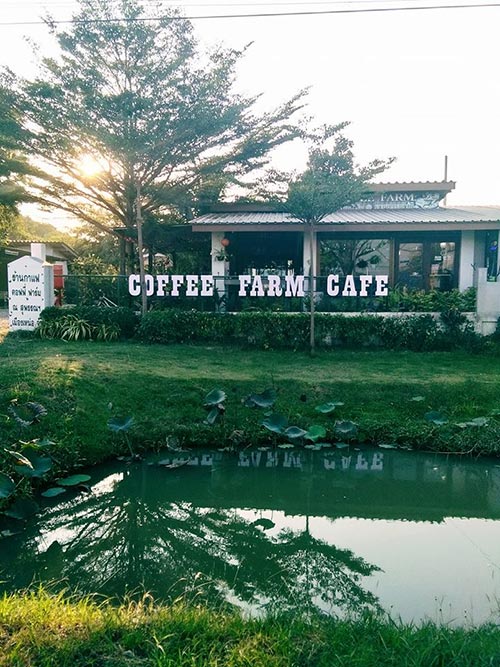 ร้านกาแฟสุพรรณบุรี ร้านกาแฟสุพรรณบุรี