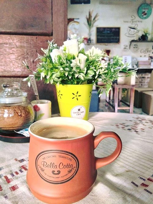 ร้านกาแฟสุพรรณบุรี ร้านกาแฟสุพรรณบุรี