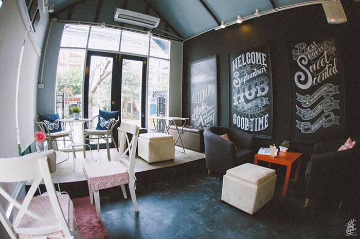 ร้านกาแฟสุพรรณบุรี ร้านกาแฟสุพรรณบุรี