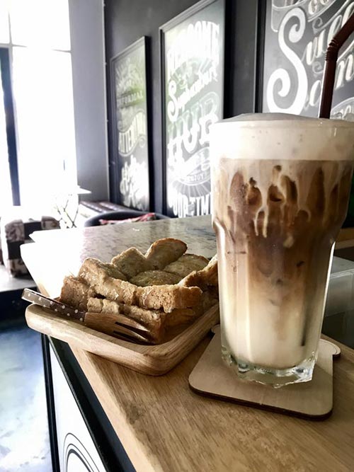 ร้านกาแฟสุพรรณบุรี ร้านกาแฟสุพรรณบุรี