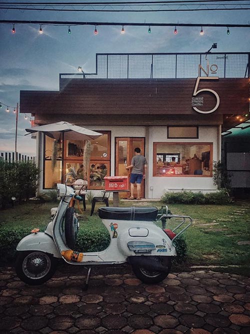 ร้านกาแฟสุพรรณบุรี ร้านกาแฟสุพรรณบุรี