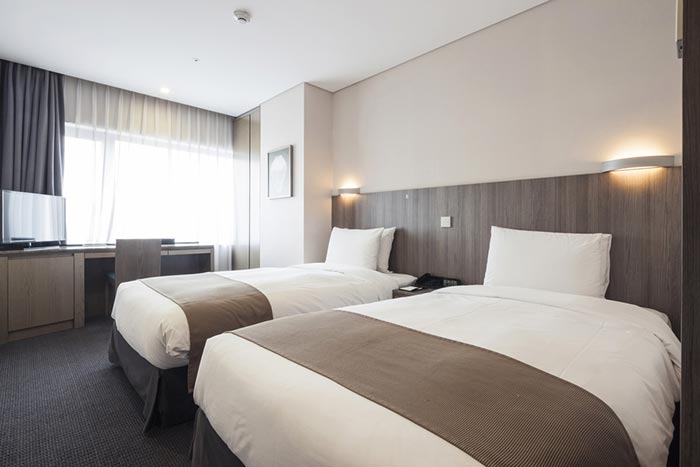 ห้องพักในโรงแรม ห้องพักในโรงแรม
