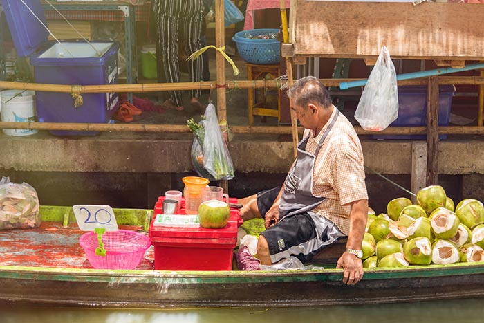 ตลาดน้ำคลองลัดมะยม ตลาดน้ำคลองลัดมะยม