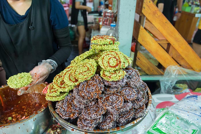 ตลาดน้ำคลองลัดมะยม ตลาดน้ำคลองลัดมะยม