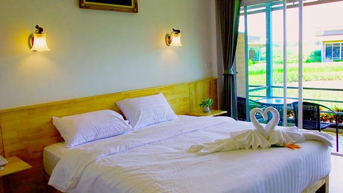 ที่พักกาญจนบุรี ที่พักกาญจนบุรี