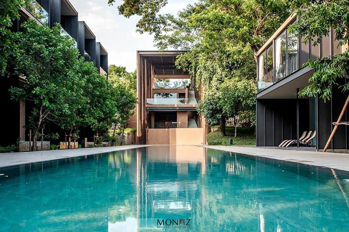 ที่พักกาญจนบุรี ที่พักกาญจนบุรี