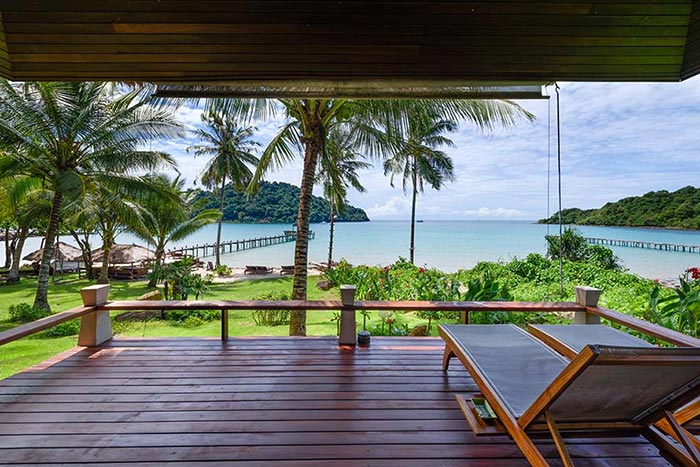 ที่พักริมทะเล ที่พักริมทะเล