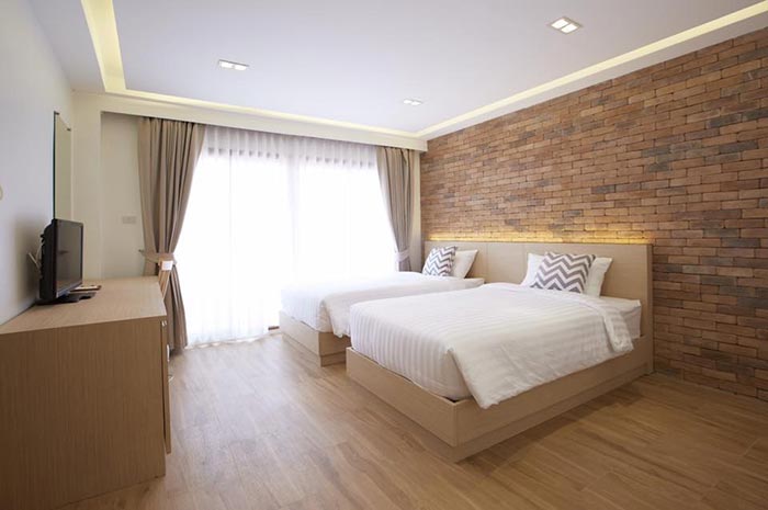 ที่พักริมทะเล ที่พักริมทะเล