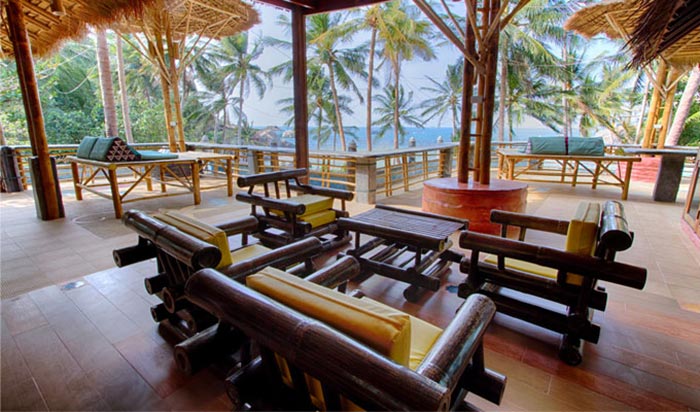 ที่พักริมทะเล ที่พักริมทะเล