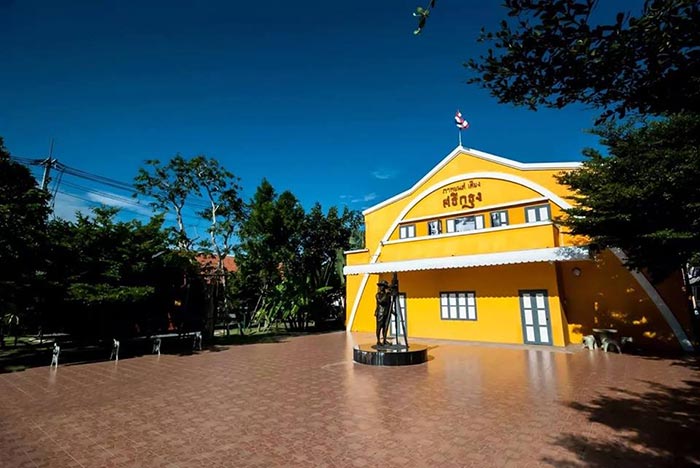 เที่ยววันหยุดใกล้กรุงเทพฯ เที่ยววันหยุดใกล้กรุงเทพฯ