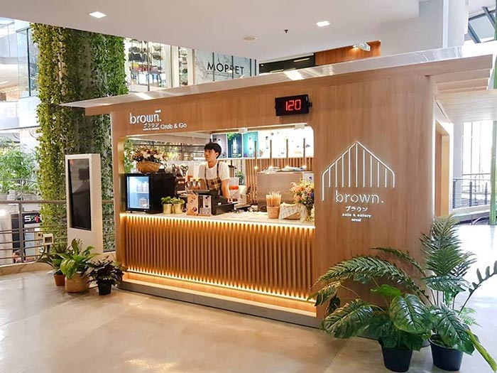 ร้านอาหารกรุงเทพ ร้านอาหารกรุงเทพ