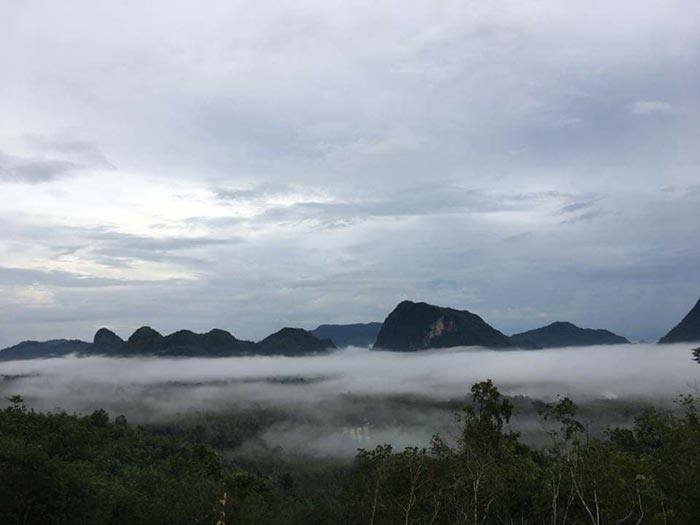 จุดชมทะเลหมอกฤดูฝน จุดชมทะเลหมอกฤดูฝน