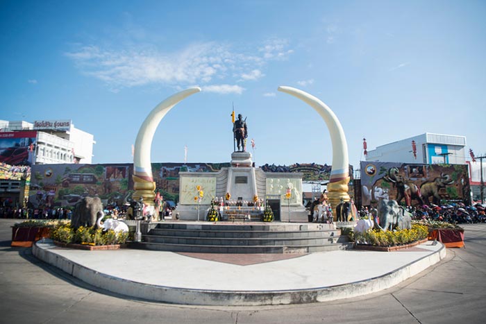 ที่เที่ยวสุรินทร์ ที่เที่ยวสุรินทร์