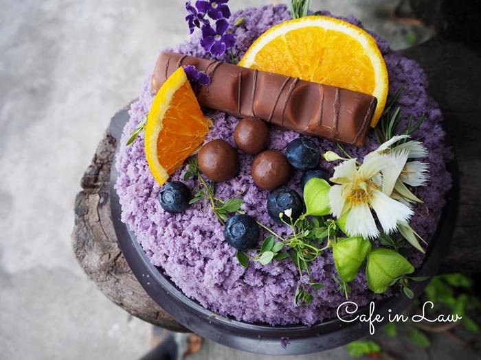 ร้านกาแฟอุดรธานี Cafe in law