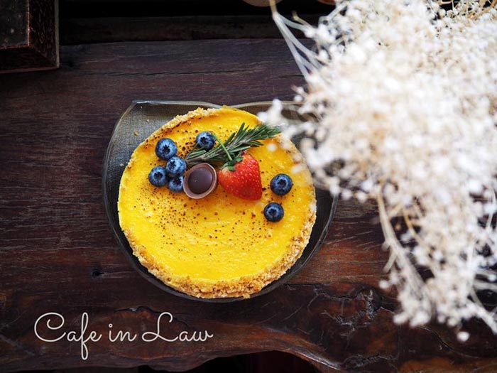 ร้านกาแฟอุดรธานี Cafe in law