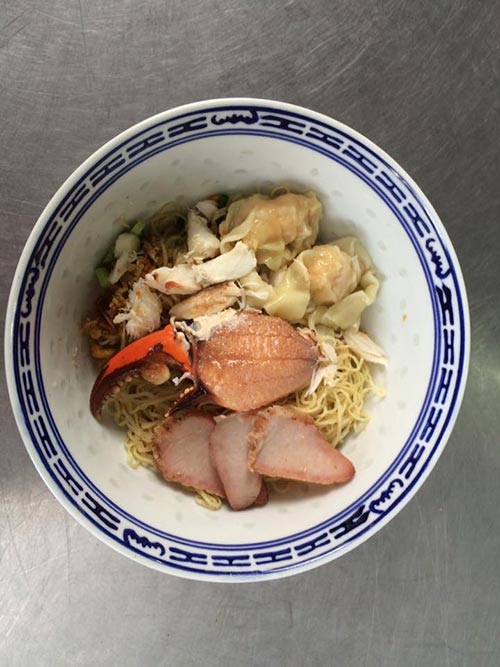 ร้านบะหมี่เกี๊ยว กรุงเทพฯ ร้านบะหมี่เกี๊ยว กรุงเทพฯ