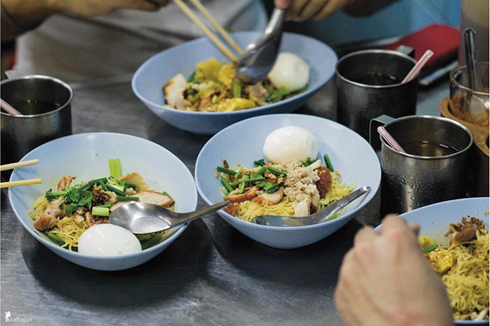 ร้านบะหมี่เกี๊ยว กรุงเทพฯ ร้านบะหมี่เกี๊ยว กรุงเทพฯ