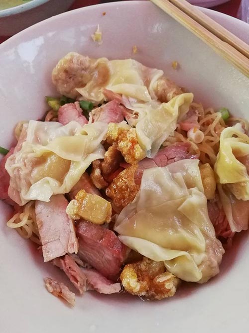 ร้านบะหมี่เกี๊ยว กรุงเทพฯ ร้านบะหมี่เกี๊ยว กรุงเทพฯ