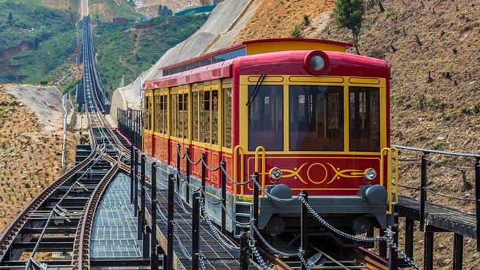 รถไฟซาปา รถไฟซาปา
