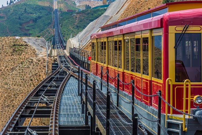 รถไฟซาปา รถไฟซาปา