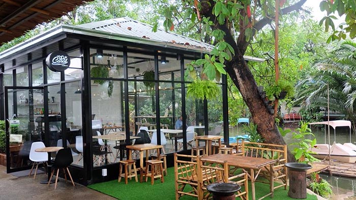 ร้านกาแฟริมน้ำ ร้านกาแฟริมน้ำ