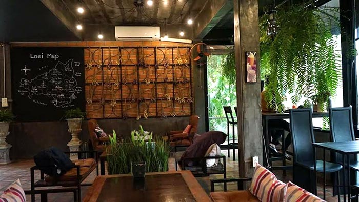 ร้านกาแฟริมน้ำ ร้านกาแฟริมน้ำ