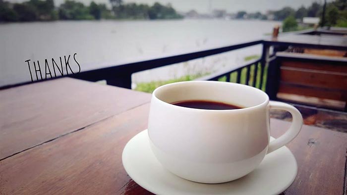 ร้านกาแฟริมน้ำ ร้านกาแฟริมน้ำ