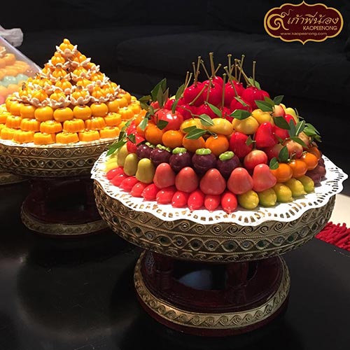 ร้านขนมไทย ร้านขนมไทย