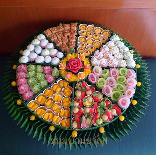 ร้านขนมไทย ร้านขนมไทย