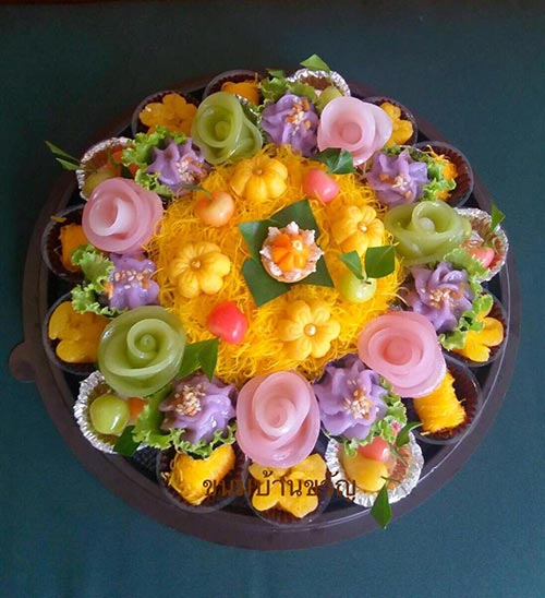 ร้านขนมไทย ร้านขนมไทย