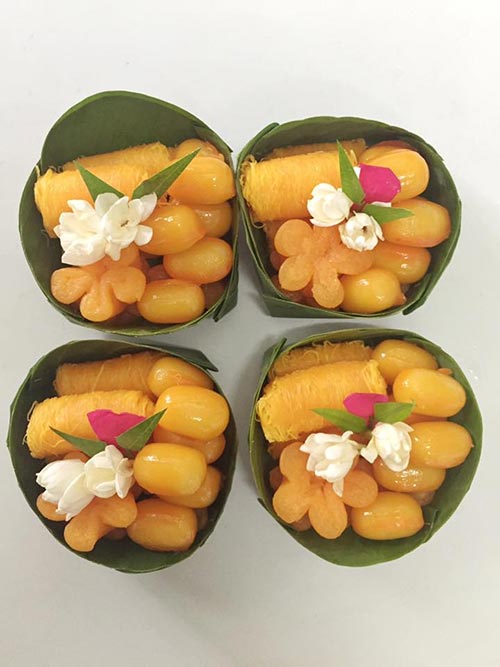 ร้านขนมไทย ร้านขนมไทย