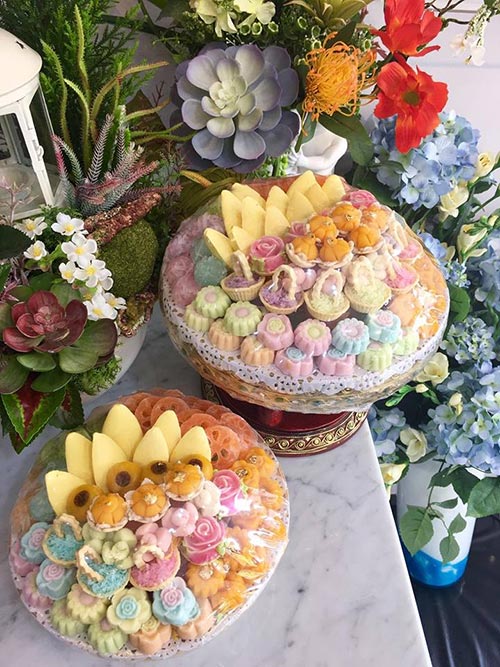 ร้านขนมไทย ร้านขนมไทย