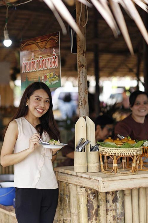 ตลาดทุบหม้อ ตลาดทุบหม้อ