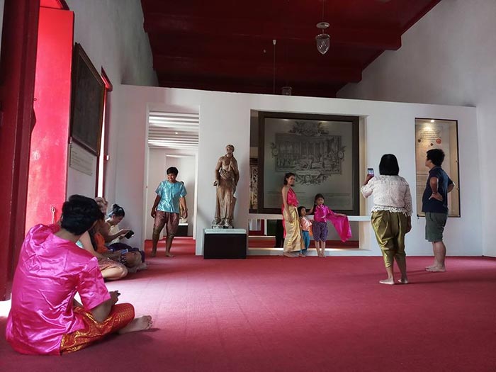 พระนารายณ์ราชนิเวศน์ พระนารายณ์ราชนิเวศน์
