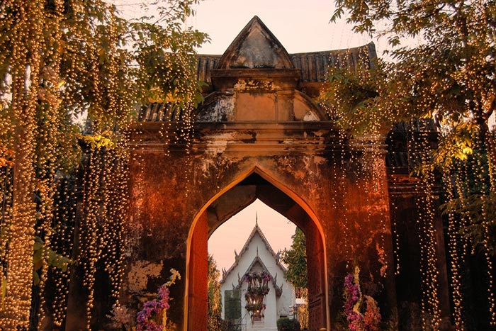 พระนารายณ์ราชนิเวศน์ พระนารายณ์ราชนิเวศน์