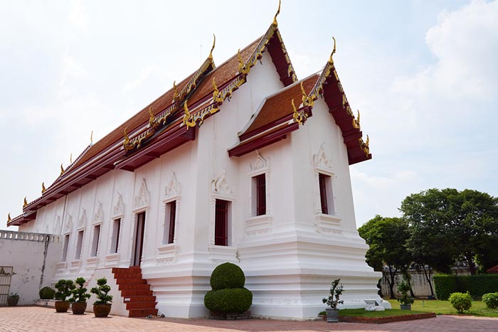 พระนารายณ์ราชนิเวศน์ พระนารายณ์ราชนิเวศน์