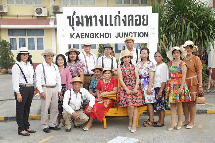 งานแก่งคอยย้อนรอยสงครามโลกครั้งที่ 2 งานแก่งคอยย้อนรอยสงครามโลกครั้งที่ 2