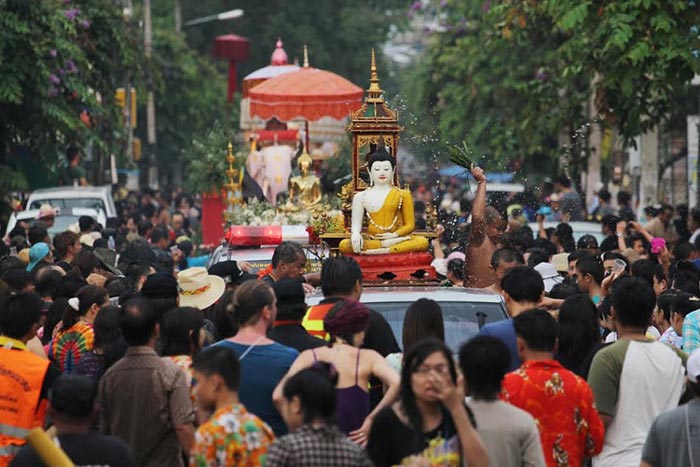 สงกรานต์ 2561 สงกรานต์ 2561